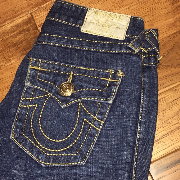 True Religion Joey Big T size 24 - Picture 3 of 8